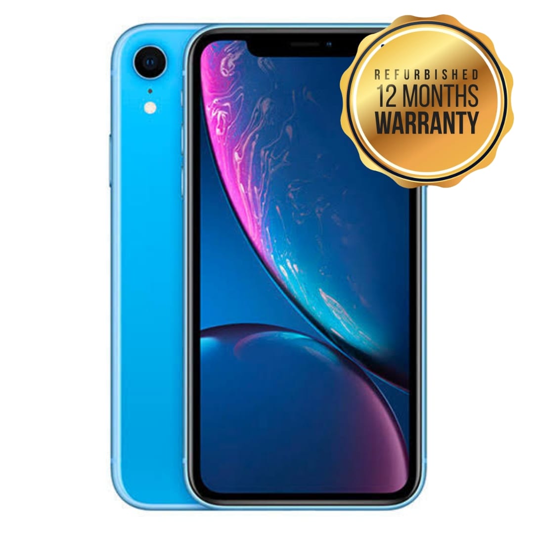 Refurbished Apple iPhone XR – 64GB